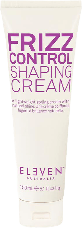 Frizz Control Shaping Cream, 150 ml, från ELEVEN Australia.