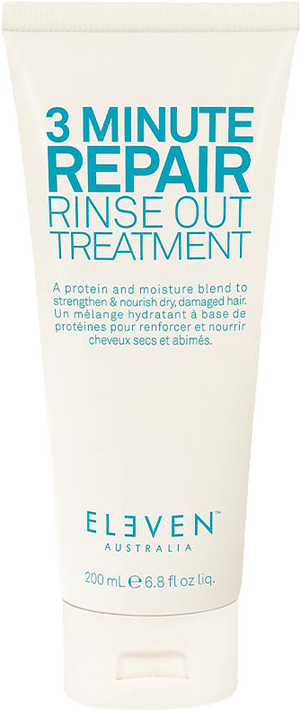 3 Minute Repair Rinse Out Treatment, 200 ml, från ELEVEN Australia.