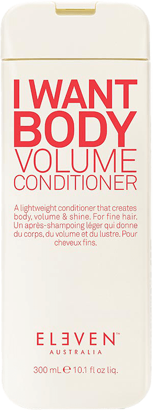 I Want Body Volume Conditioner, 300 ml