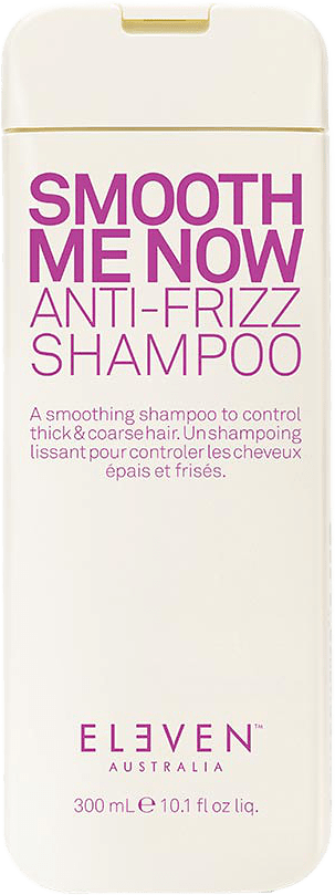Smooth Me Now Anti-Frizz Shampoo, 300 ml, från ELEVEN Australia.