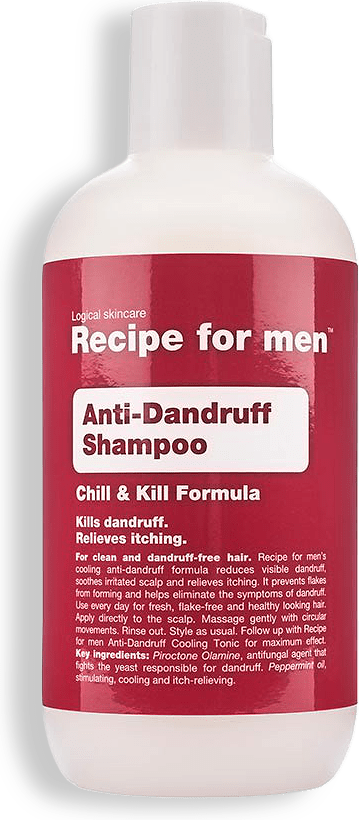 Anti-Dandruff Shampoo