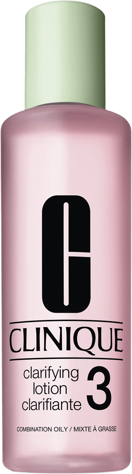 Jumbo Clarifying Lotion Twice a Day Exfoliator 3, från Clinique, i färgen 487 ml.