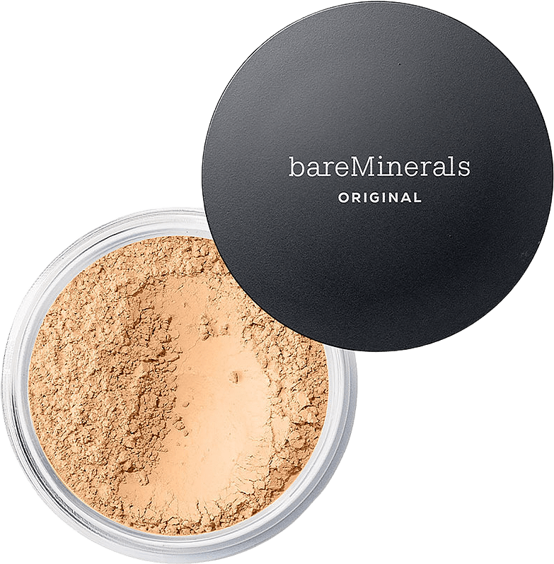 Original Foundation SPF 15, från bareMinerals, i färgen Golden Ivory.