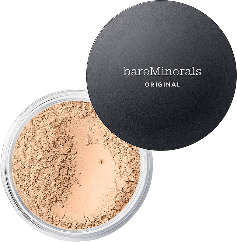 Original Foundation SPF 15, från bareMinerals, i färgen Light Beige.