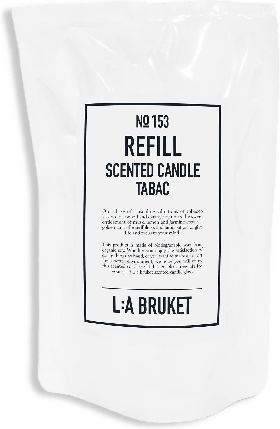 Refill 153 Tabac Scented Candle