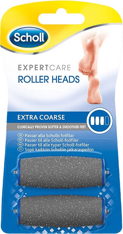 Fotfil Refill Extra, från Scholl.