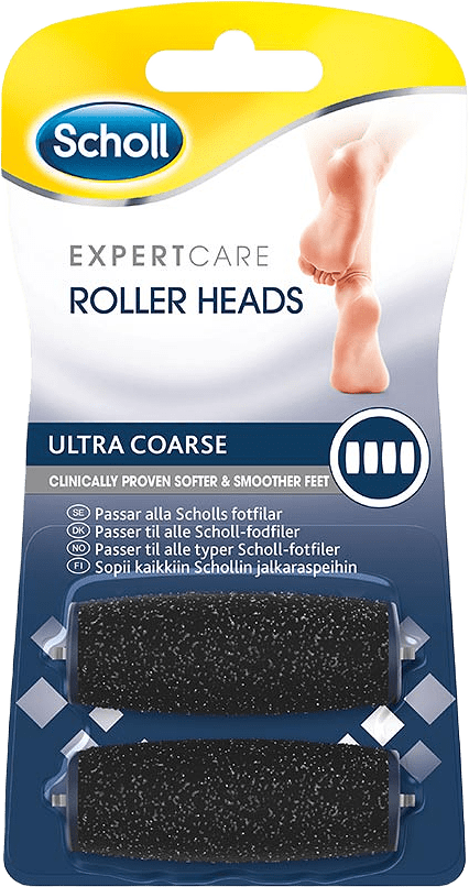 Fotfill Refill Ultra, från Scholl.