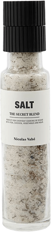 Salt, The Secret Blend, från Nicolas Vahé.