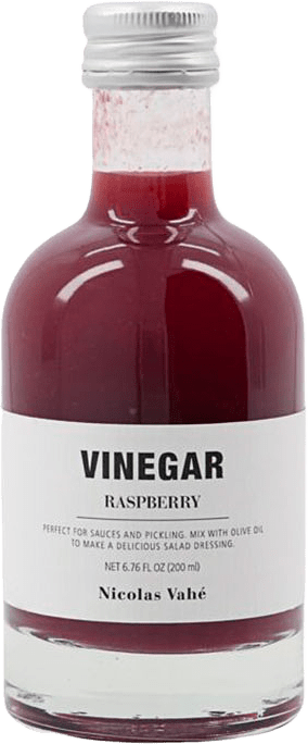 Vinegar, Raspberry, från Nicolas Vahé, i färgen Red.
