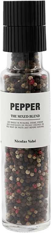 Pepper, The mixed blend, från Nicolas Vahé.