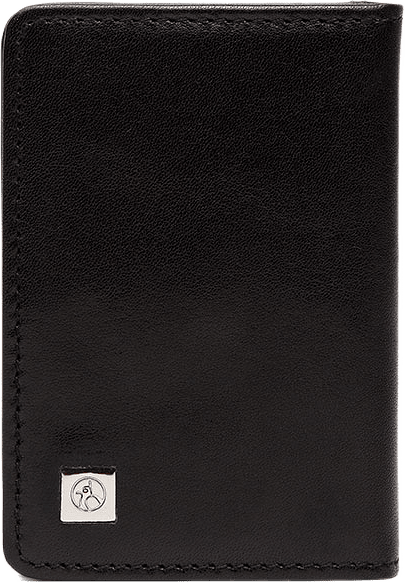 Viggo Korthållare, från Adax, i färgen Black.