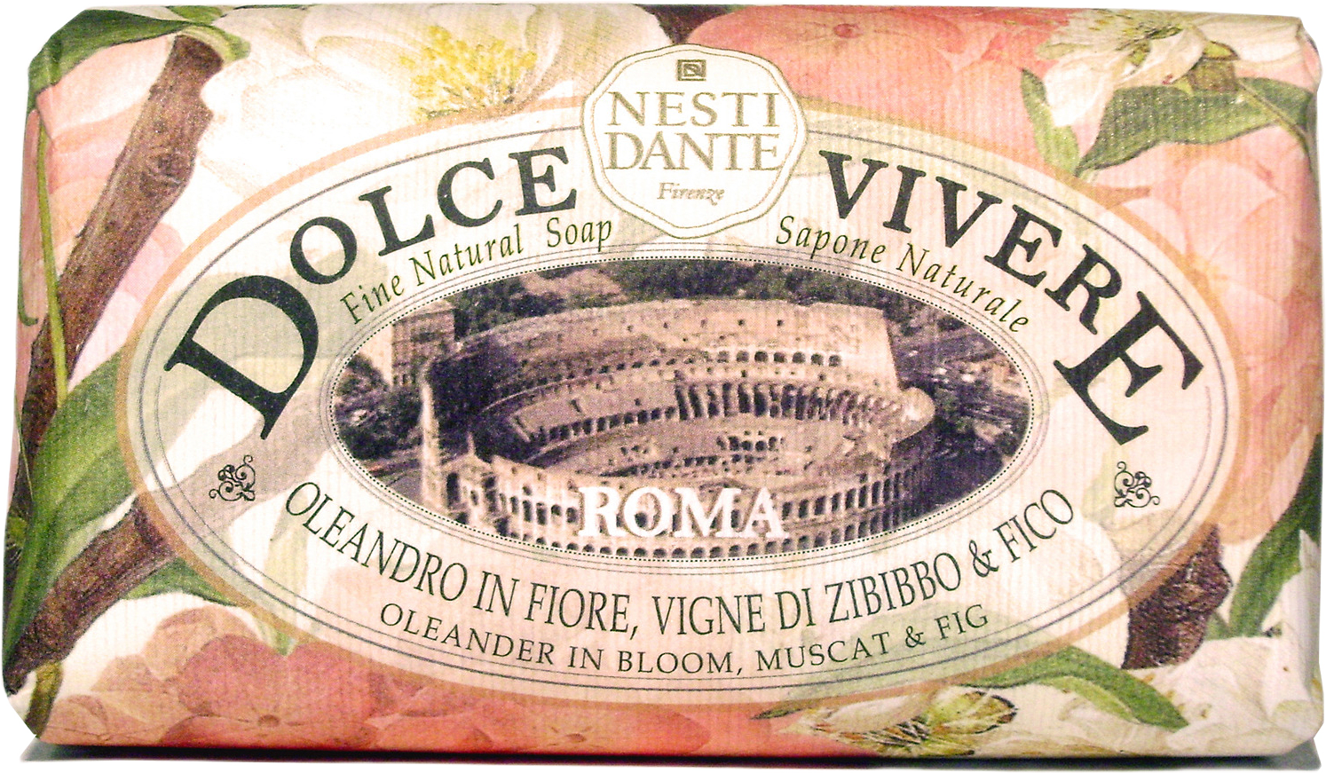 Dolce Vivere Roma, 250 g, från Nesti Dante.