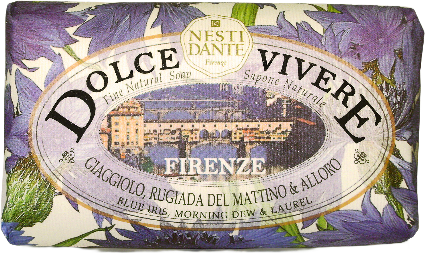 Dolce Vivere Firenze, 250 g, från Nesti Dante.