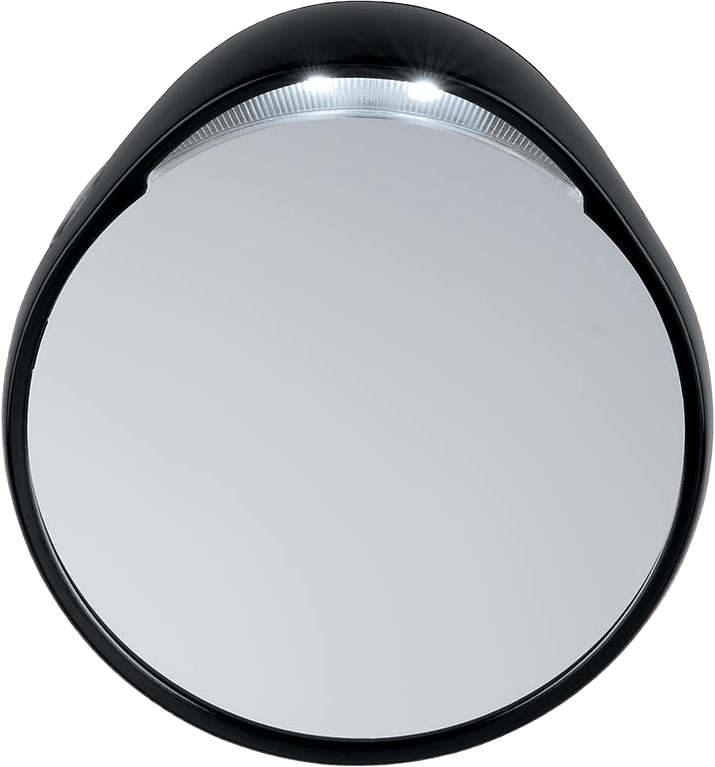 Tweezermate 10X Lighted Mirror, från Tweezerman, i färgen Silver.