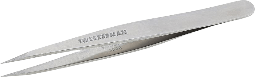 Point Tweezer, från Tweezerman, i färgen Classic.