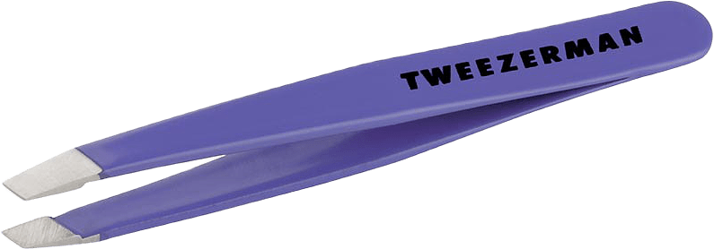 Mini Slant Tweezer
