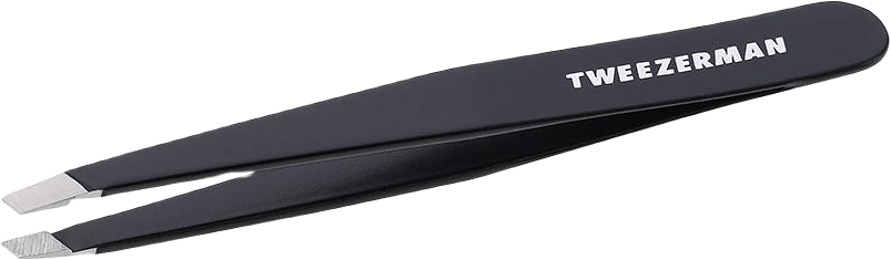 Slant Tweezer, från Tweezerman, i färgen Midnight Sky.