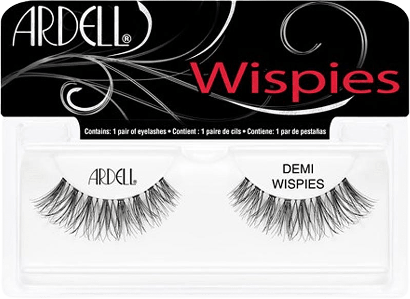 Demi Wispies, från Ardell, i färgen Black.