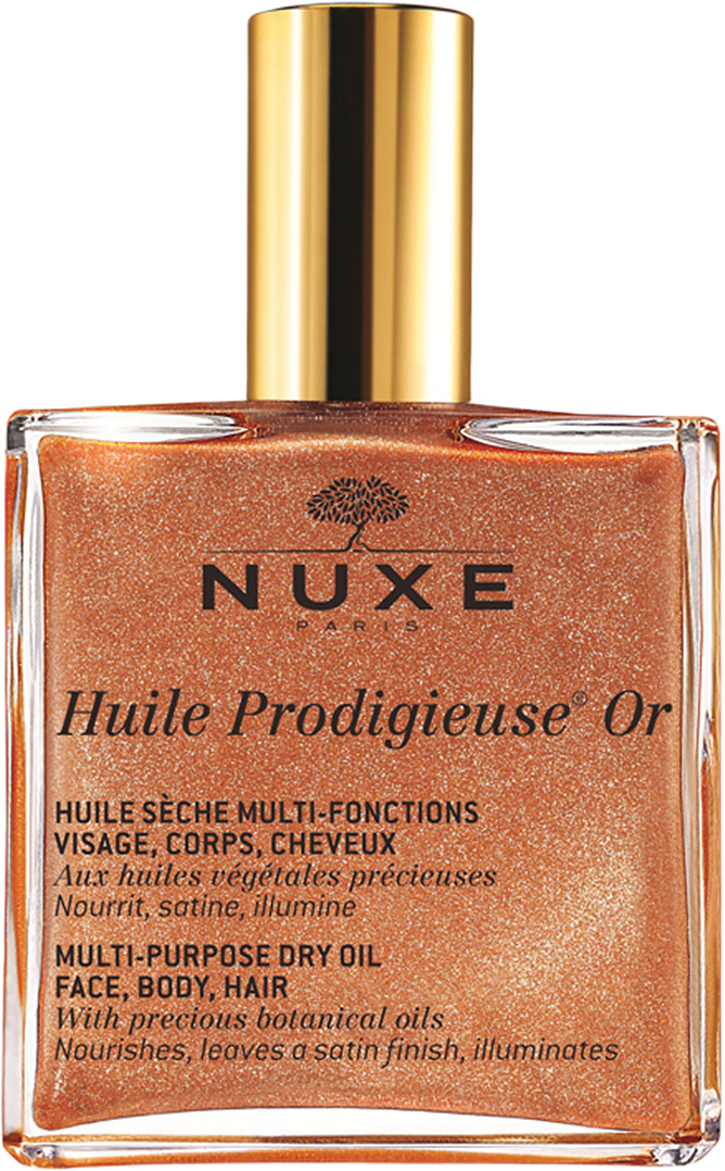 Prodigieuse Huile Prodigieuse OR 50ml/100ml, från NUXE.