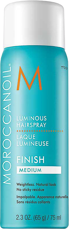 Luminous Hair Spray (Medium), 75 ml, från Moroccanoil.