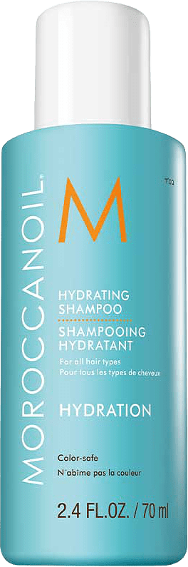 Hydrating Shampoo, 70 ml, från Moroccanoil.