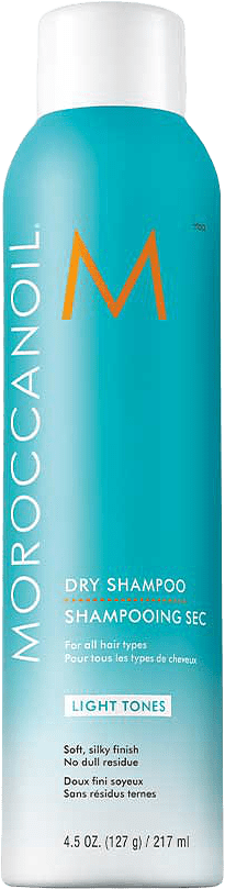 Light Dry shampoo, från Moroccanoil.