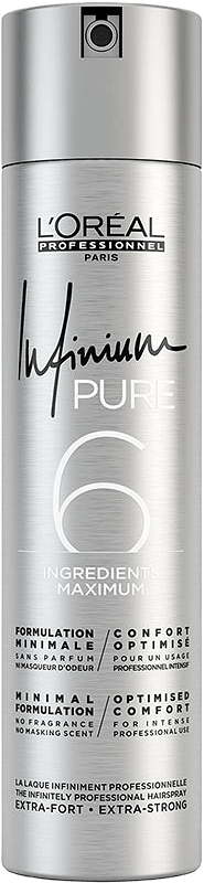 Infinium Xtra Strong No Perf, från L’Oréal Professionnel.