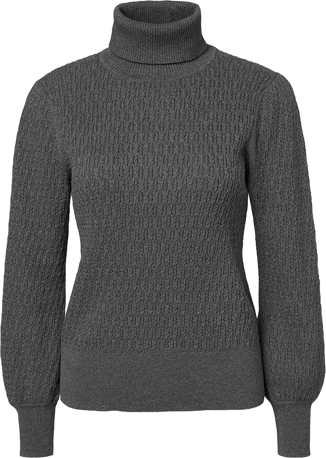 - Gita Rollneck Grey