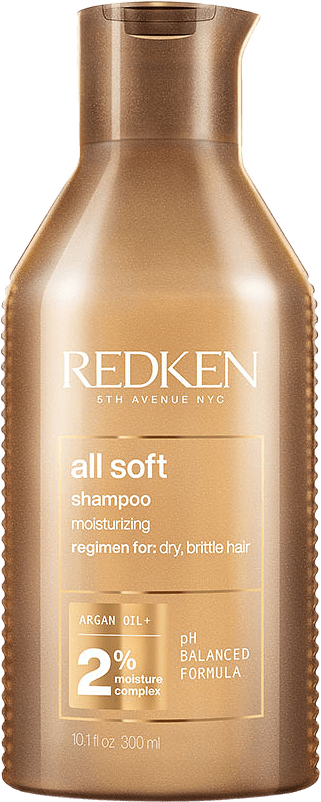 All Soft Shampoo, från Redken.