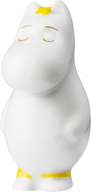 Muminfigur Snorkfröken, 5,5 cm