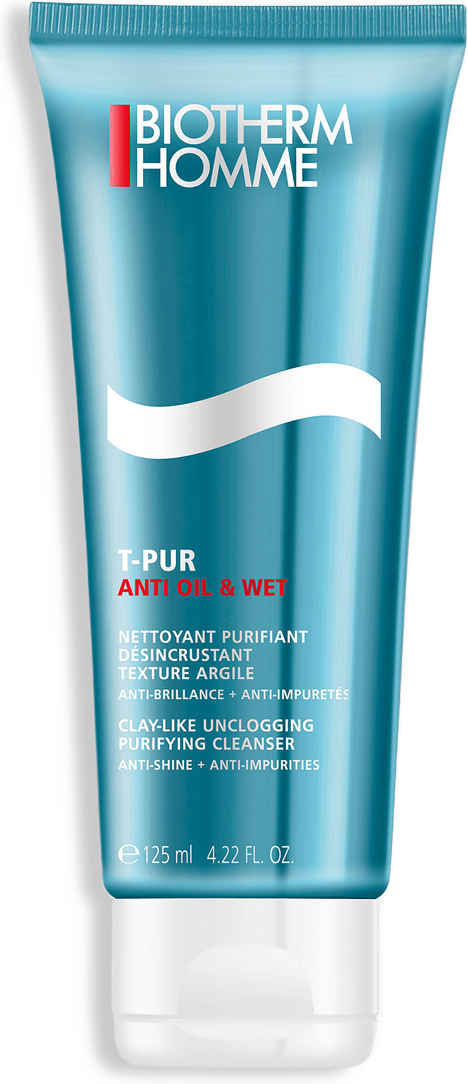 T-Pur Anti Oil & Wet Purifying Cleanser