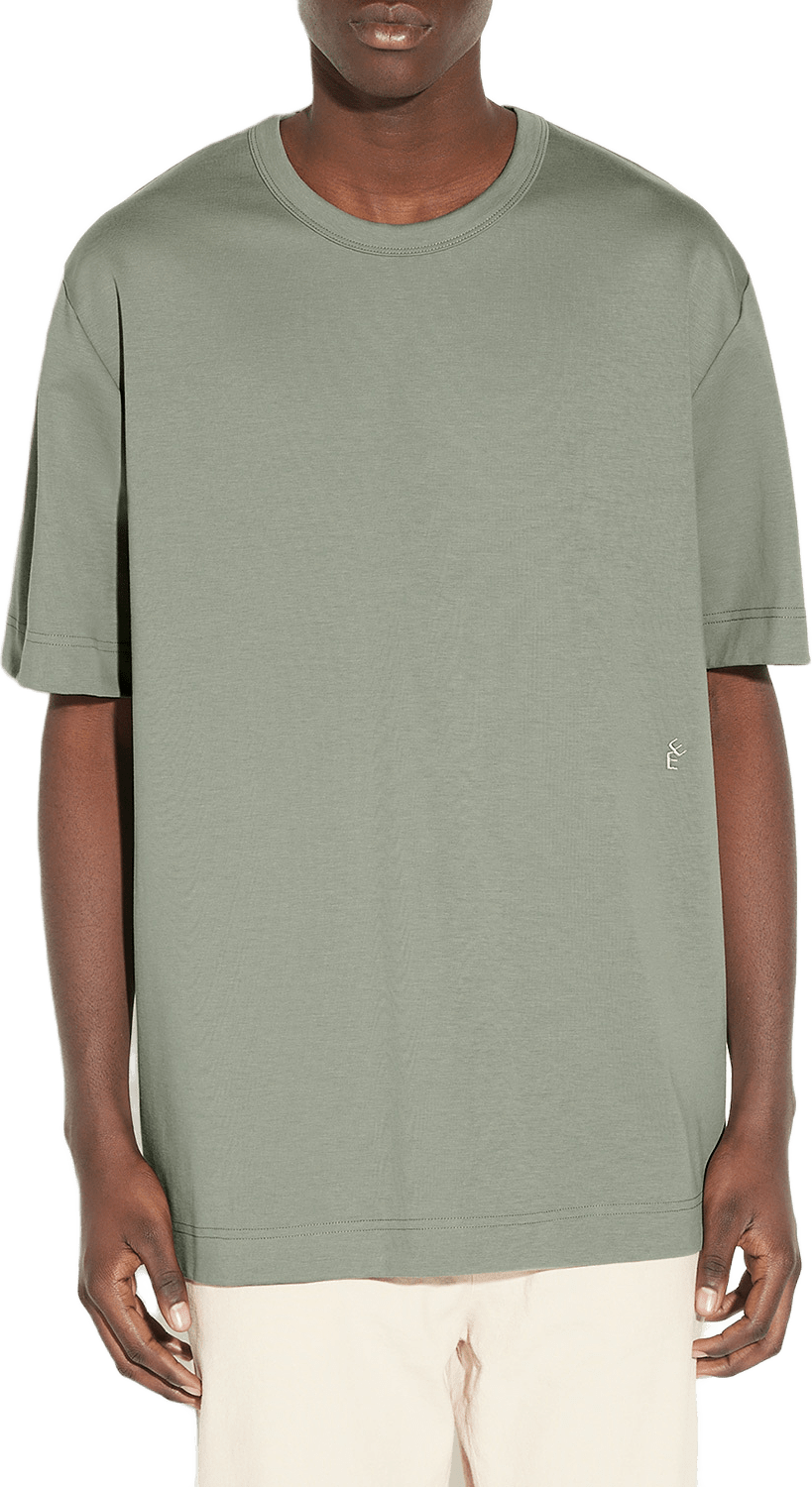 Hadar 280g, från ELVINE, i färgen soft green.