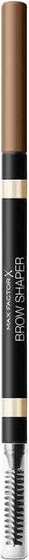 Brow Shaper, från Max Factor, i färgen 20 Brown.