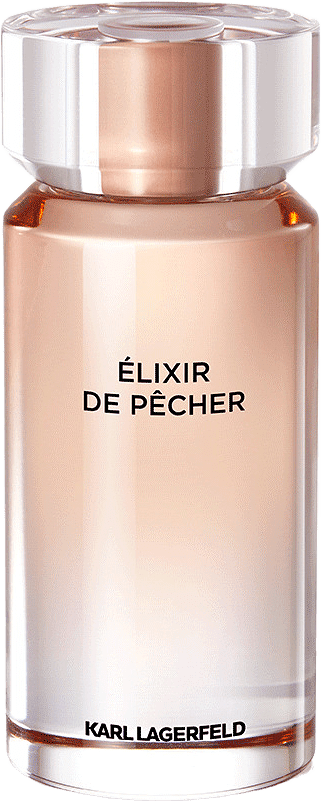 Parfums Matieres Fleur de pêcher eau de parfum, från Karl Lagerfeld.