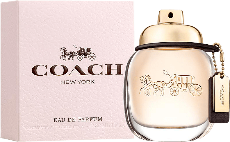 Woman EdP, från Coach.