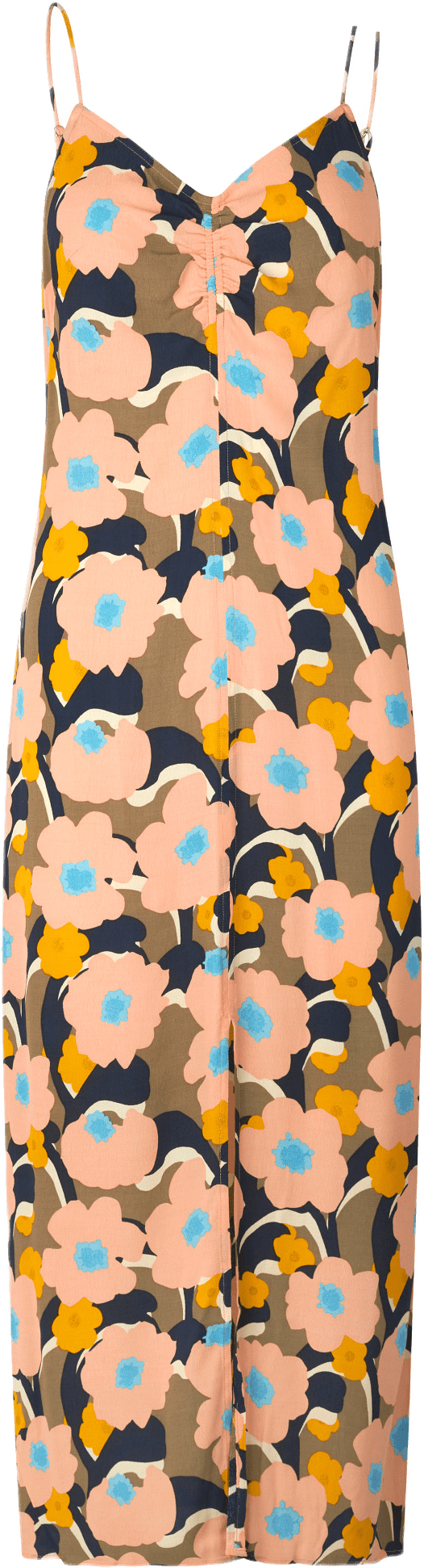 Dustinmd Print Strap Dress