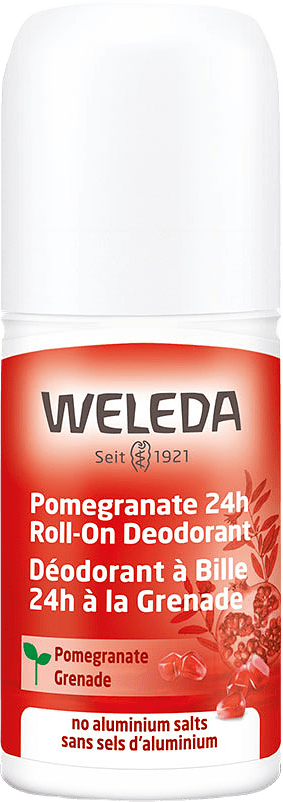 Pomegranate 24H Roll On Deodorant 50ml