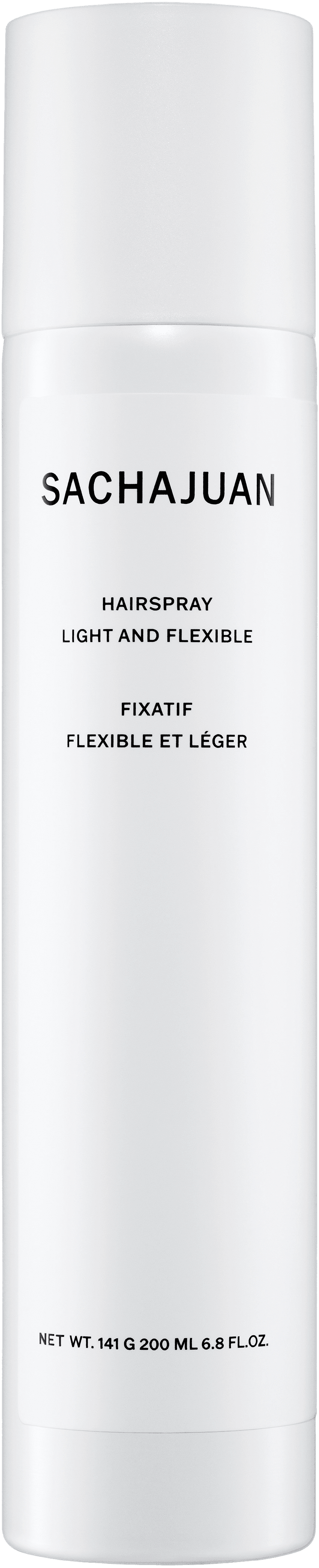 Light & Flexible Hairspray, från Sachajuan.
