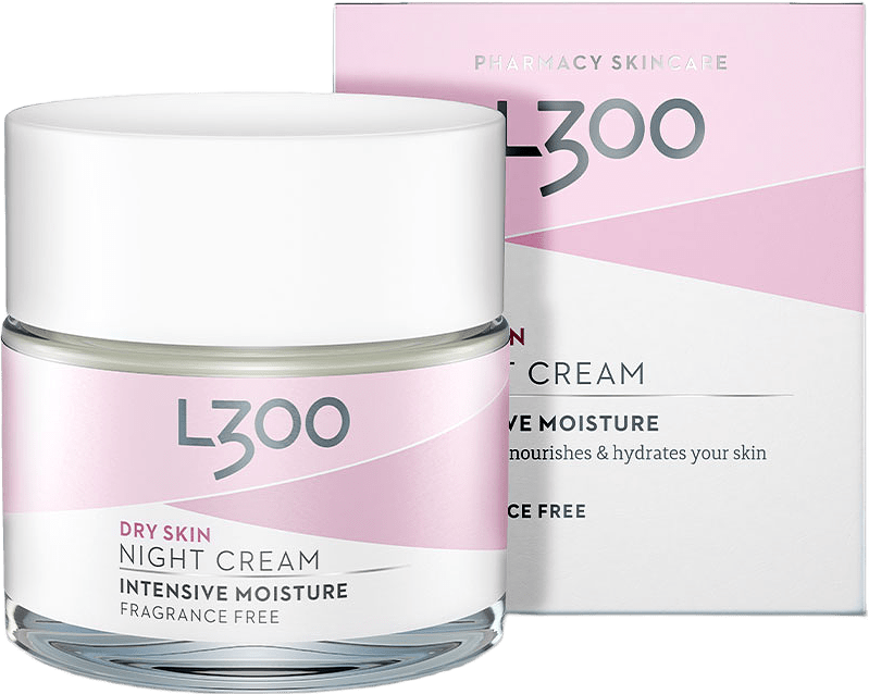 Intensive Moisture Night Cream