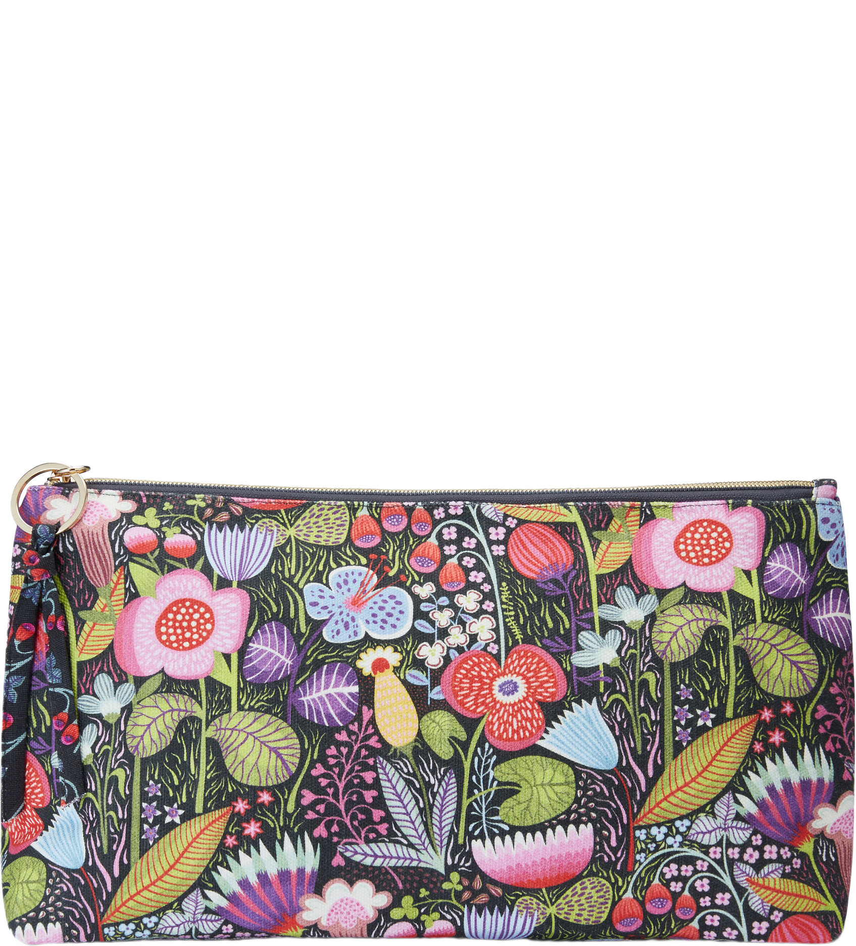 Klätterros Necessär, Large, från Å BEAUTY, i färgen Black.