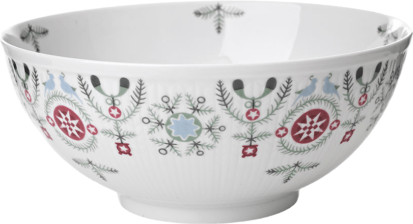 Skål, Swedish Grace Winter, 1,7 L, från Rörstrand.