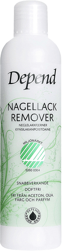 Miljöanpassad Remover