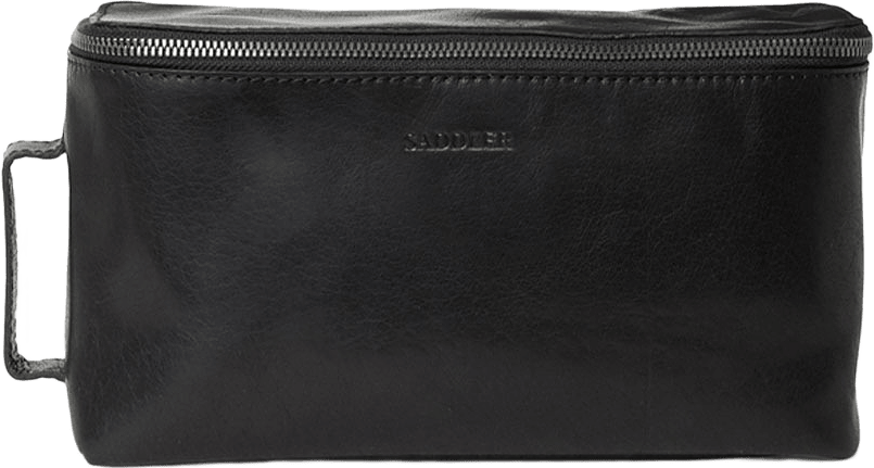 Necessär Barolo, från Saddler, i färgen Black.