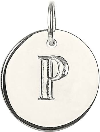 Beloved Mini Letter P