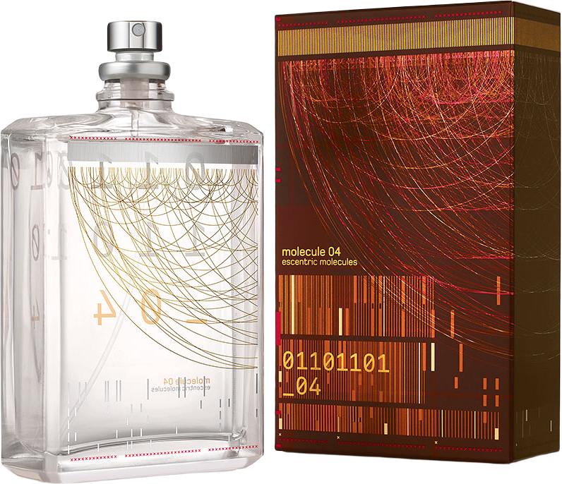 Molecule 04 EdT 100 ml, från Escentric Molecules.