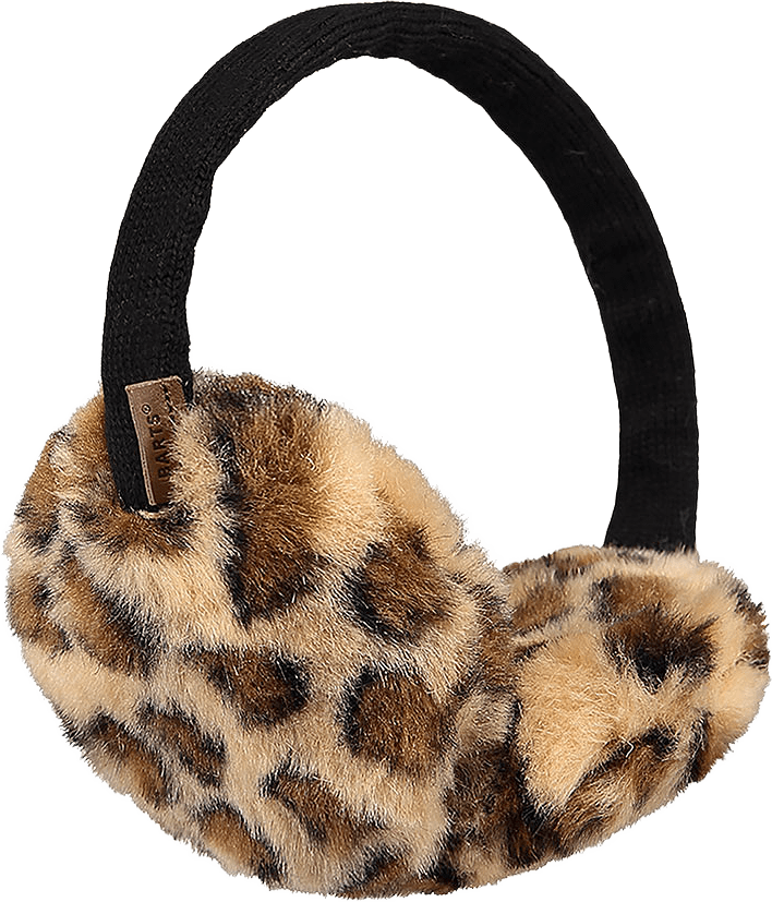 Plush Earmuffs, från Barts, i färgen Multicolor.