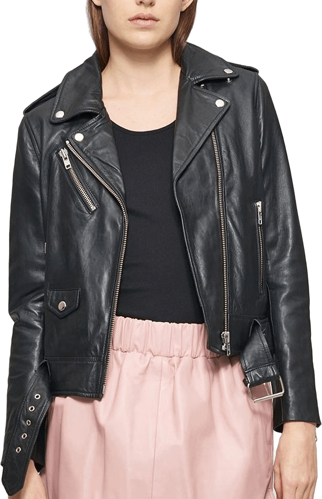 Jacka, Biker Polly