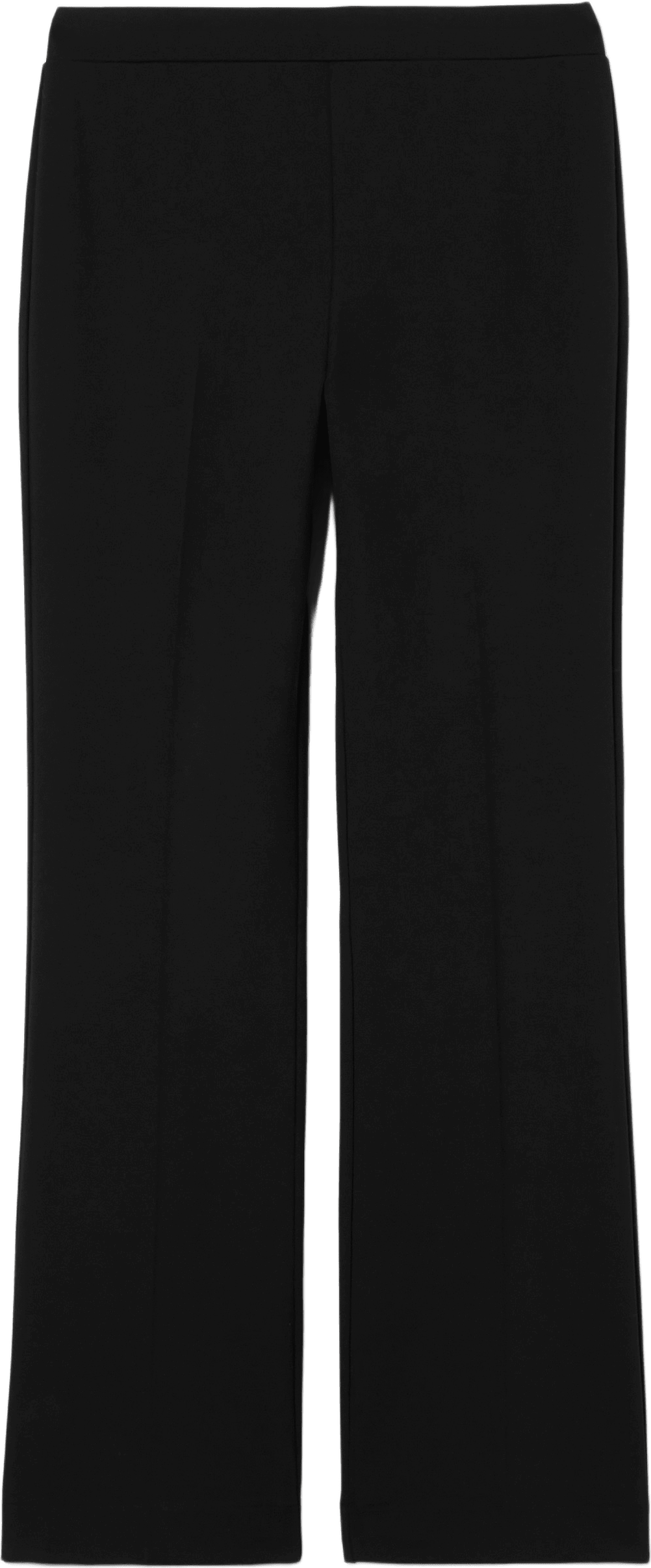 Stretchiga byxor DIM, från Carin Wester, i färgen Black.