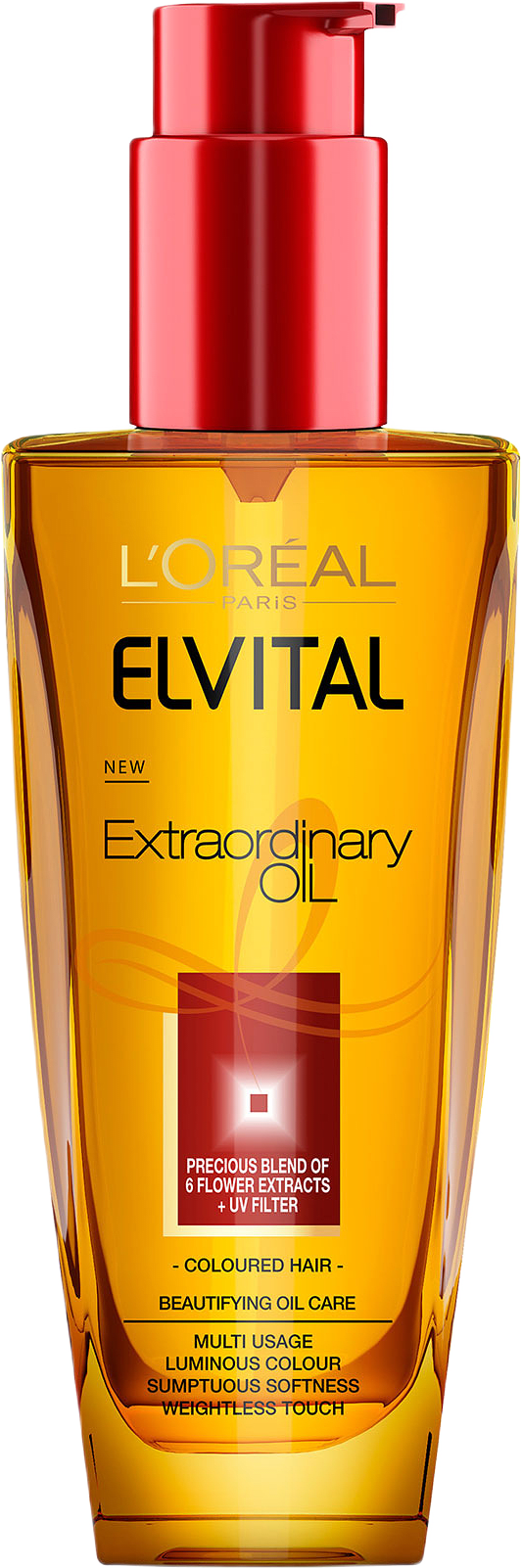 Extraordinary Oil Coloured Hair, 100 ml