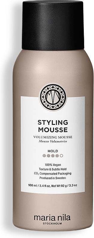 Styling Mousse